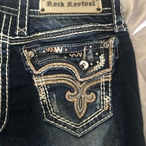 Rock revivals 25 Kai straight